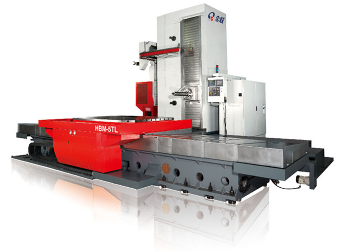 镗床(chuáng) 镗(táng)床