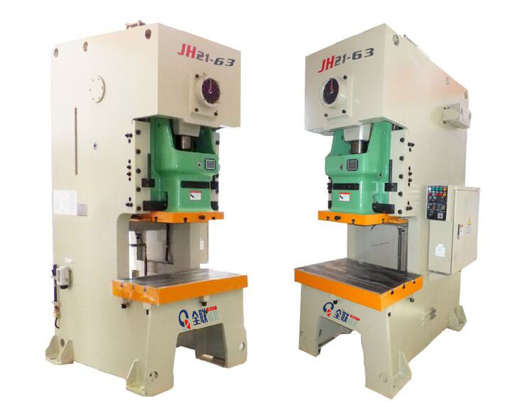 高性能氣動沖床(chuáng) 高性能氣動沖床(chuáng)