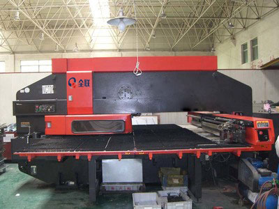 西安數(shù)控沖床 西安數控(kong)沖床