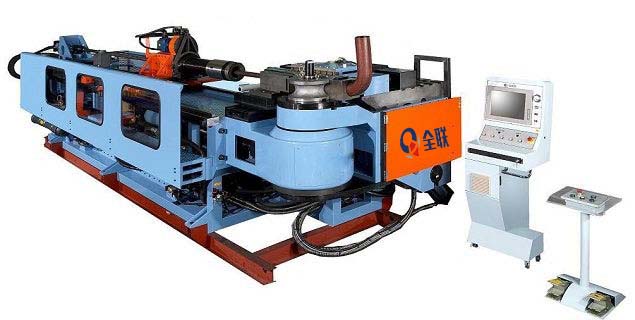 西安彎管(guǎn)機 西(xi)安彎管機(jī)