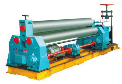 三輥卷闆機(jī) 三輥卷闆(pan)機