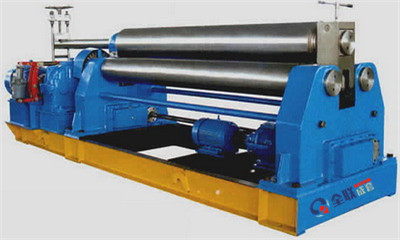 西安三輥卷(juan)闆機 西安三輥卷闆(pan)機