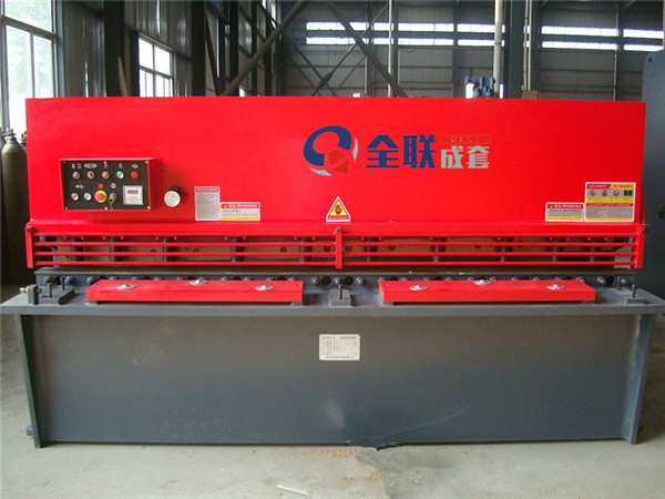 液(yè)壓數控(kong)剪闆機(ji) 液壓(ya)數控剪(jiǎn)闆機