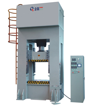 陝西(xi)液壓機(ji) 陝(shan)西液壓(ya)機