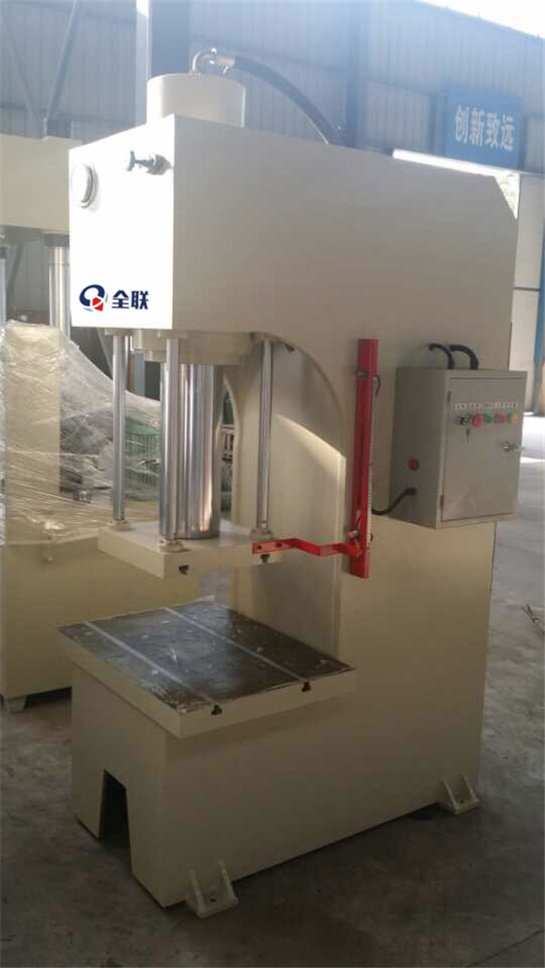 單柱(zhu)液壓機(jī) 單(dān)柱液壓(yā)機