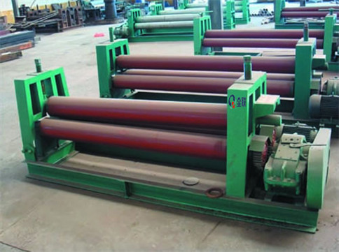 西安卷闆(pan)機 西安卷(juan)闆機