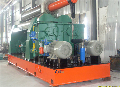 西安(ān)卷闆機的機械(xie)結構和卷闆機(ji)輥的數量劃分(fèn) 西(xī)安卷闆機