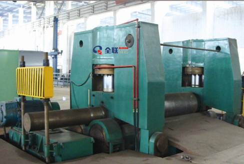 三輥卷闆(pǎn)機