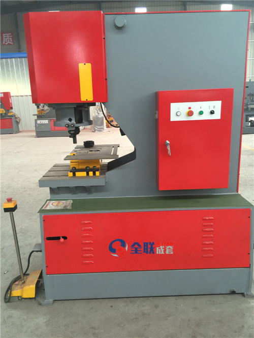 聯合液壓(ya)沖孔機 聯(lian)合液壓沖孔(kong)機