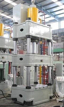 西(xi)安四柱液壓機(jī) 西安(an)四柱液壓機