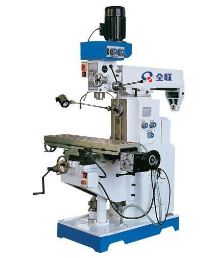 ZX6350C鑽銑床 ZX6350C鑽銑(xi)床