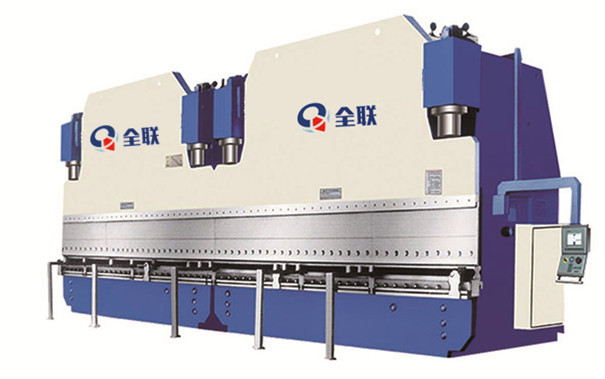 雙機聯(lian)動電液(ye)伺服數(shù)控折彎(wan)機 雙(shuang)機聯動(dong)電液伺(sì)服數控(kong)折彎機(ji)