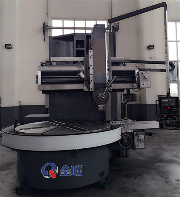 單柱立(li)式車床 單(dan)柱立式車(che)床