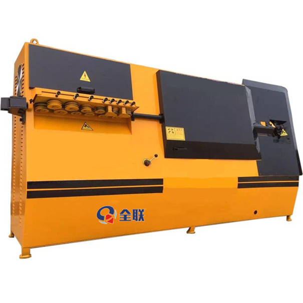 西安數控鋼筋(jīn)彎箍機 西安數(shu)控鋼筋彎箍機(jī)