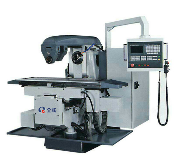 數控卧式(shì)銑床 數控(kong)卧式銑床(chuáng)