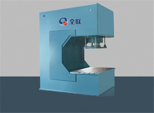 西安C型液壓機(jī) 西安C型液壓機(ji)