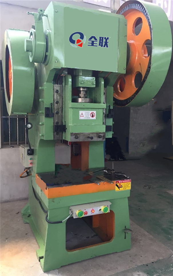 J21固定台(tai)壓力機 J21固定台壓(ya)力機