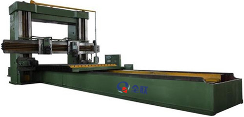 龍門刨(páo)床 龍(lóng)門刨床(chuáng)