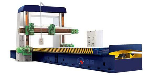 龍(lóng)門刨銑床 龍門刨銑床