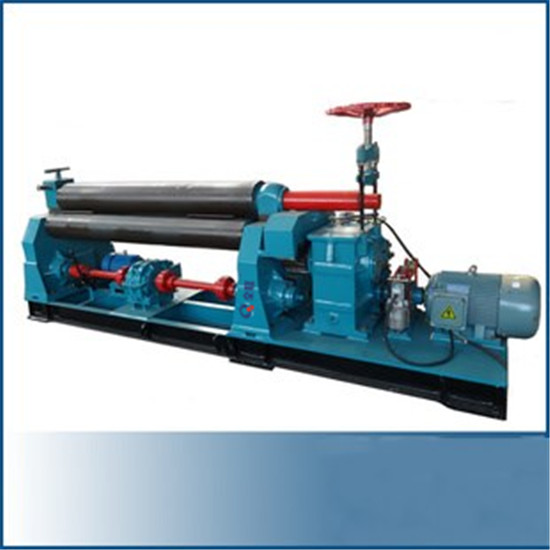 對稱(chēng)式三輥卷闆(pan)機