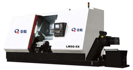 車銑複合機(ji)床 車銑複合機(jī)床