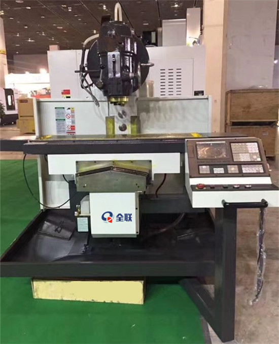 XK6140數控卧式銑(xi)床