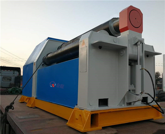 W12NC四輥卷(juàn)闆機 W12NC四輥卷(juan)闆機