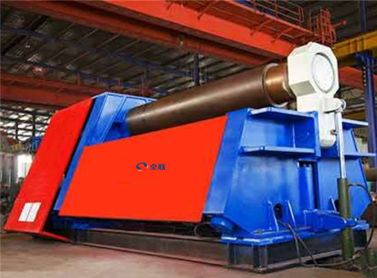 數(shù)控四輥卷闆(pǎn)機 數控四(si)輥卷闆機