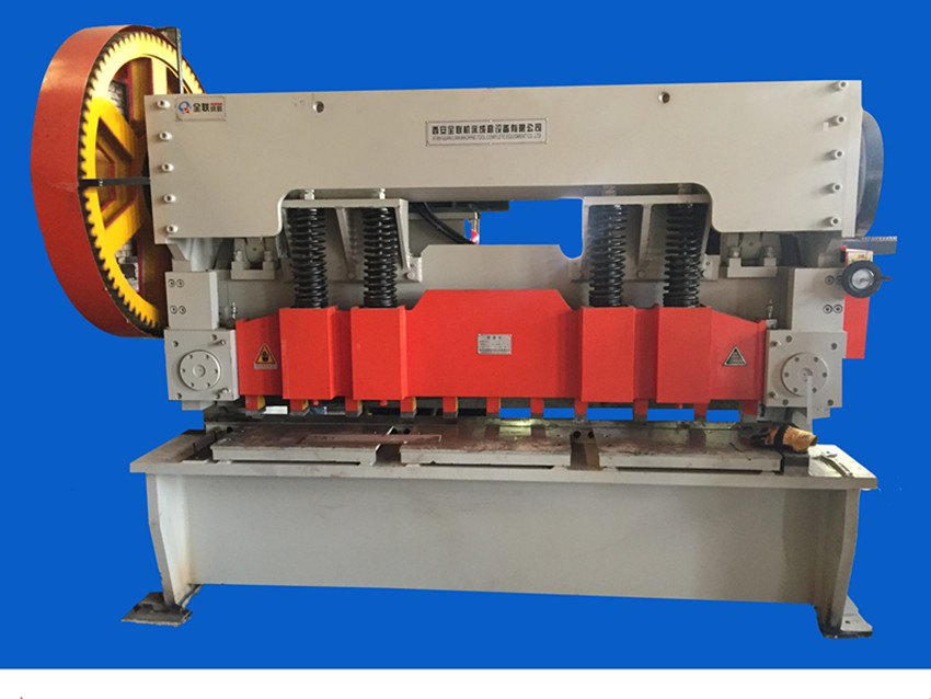 Q12-07X2500電動機(jī)械剪闆機(ji) Q12-07X2500電動(dong)機械剪闆(pǎn)機