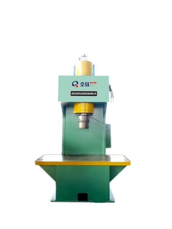 單柱液壓(ya)機 單(dan)柱液壓機(jī)