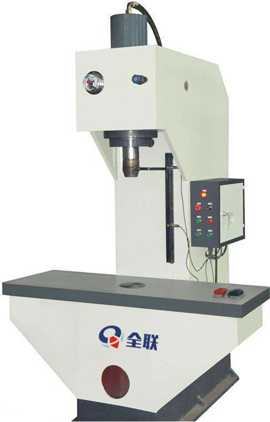 單柱(zhù)液壓機型(xíng)号 單(dān)柱液壓機(ji)型号