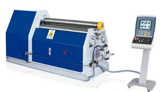 CNC四輥(gǔn)卷闆機 CNC四輥(gǔn)卷闆機