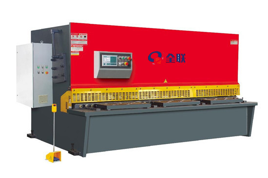 液(yè)壓擺式數(shu)控剪闆機(jī) 液壓(yā)擺式數控(kong)剪闆機