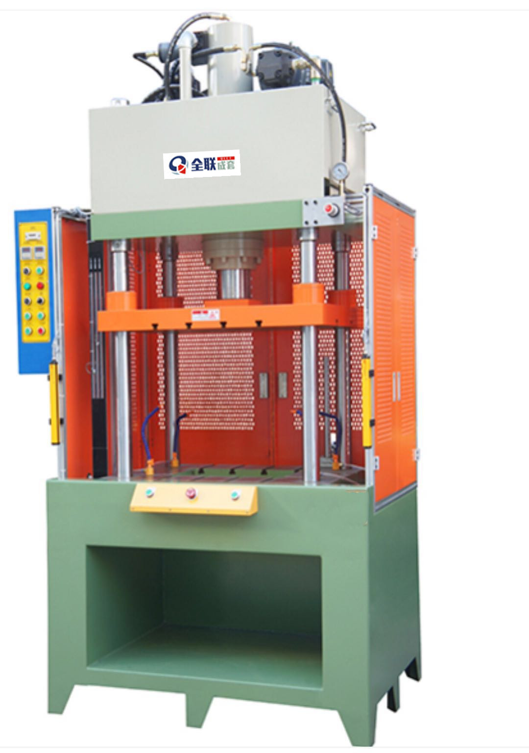 液(ye)壓機 液壓機