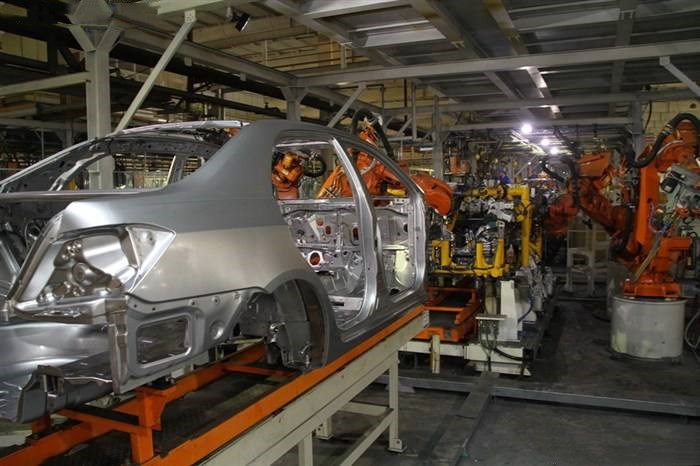 成型生産(chan)線 成型(xíng)生産線