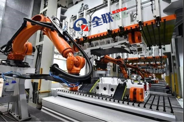 成型生(shēng)産線 成型生産(chan)線