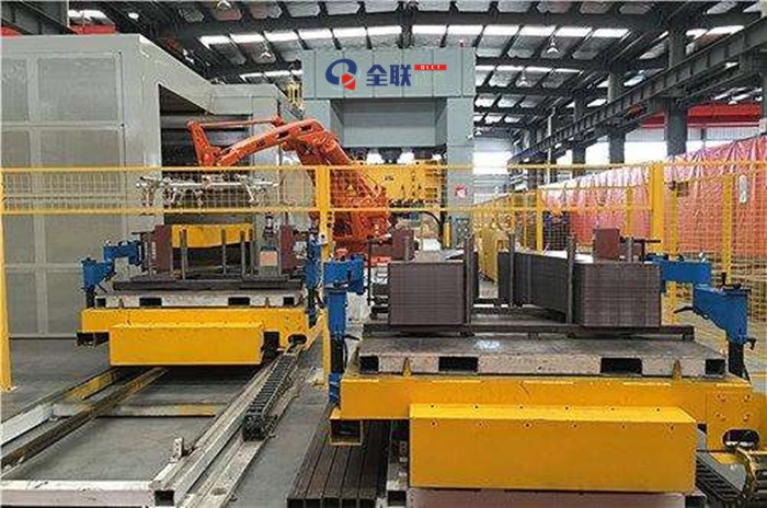 成型生産線(xian) 成型生産線