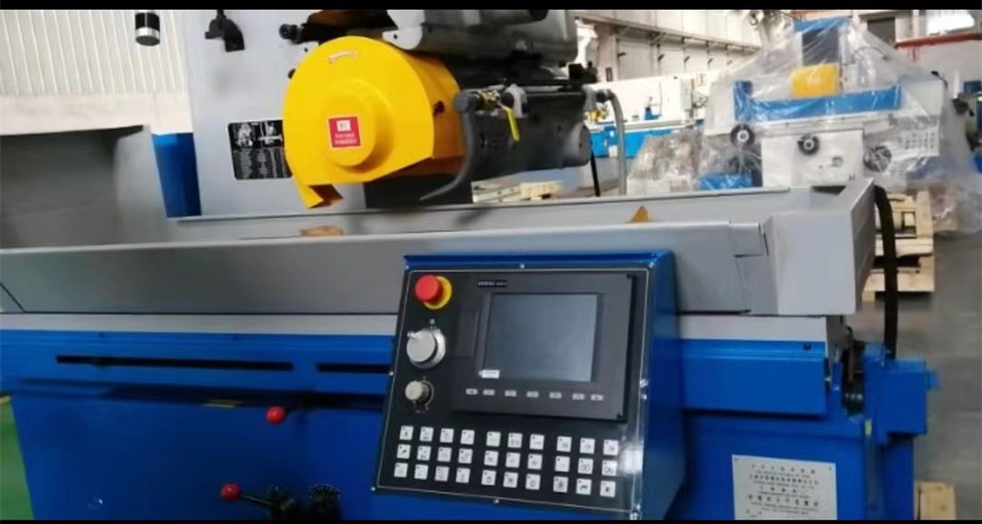 平面(mian)磨床 平(ping)面磨床(chuang)