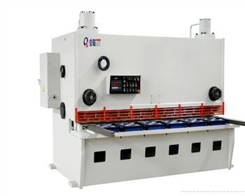 内(nei)蒙液壓(yā)閘式剪(jiǎn)闆機