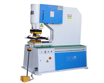 多功能(neng)液壓沖孔機(ji)