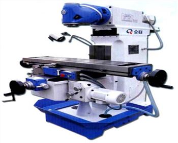 銀(yin)川數控(kong)銑床