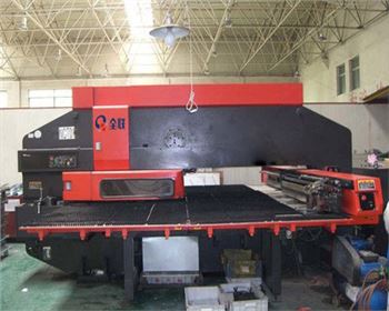 太原數(shu)控沖床