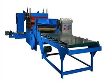 開(kāi)卷校平(píng)生産線(xian)