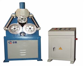 太(tai)原多功能型材(cai)彎曲機