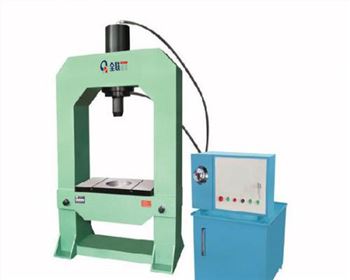 青海龍門(mén)液壓機