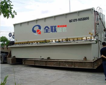 剪闆機機床企(qǐ)業需要在2017年做出(chū)根本性突破!