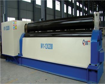 卷闆(pǎn)機對加工技(ji)術進行分析(xī)結果介紹!