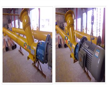 螺(luó)旋輸送機