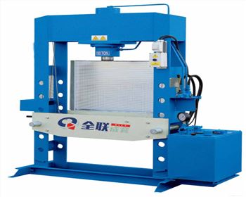 青海龍門液(ye)壓機價格