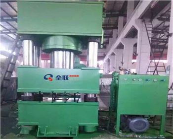 蘭州Y32四柱(zhù)液壓機